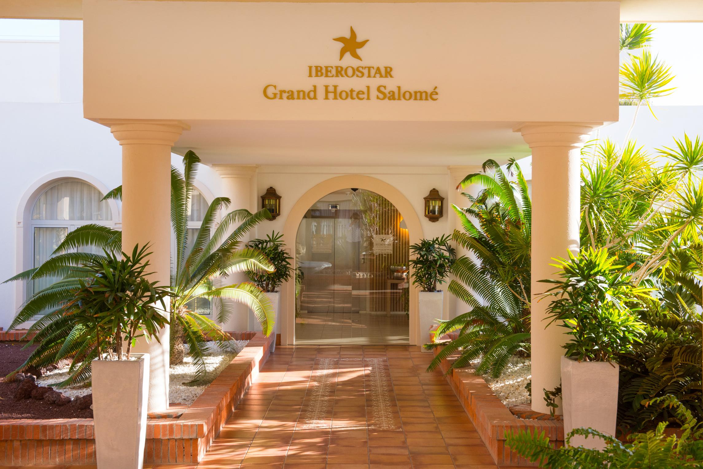 Joia Salome By Iberostar -Adults Only Hotel Costa Adeje  Exterior foto
